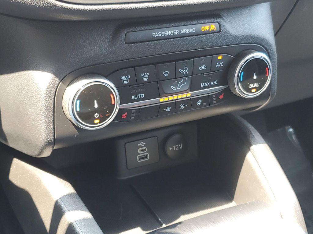 used 2024 Ford Escape car, priced at $27,595