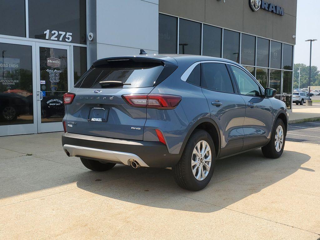 used 2024 Ford Escape car, priced at $27,595