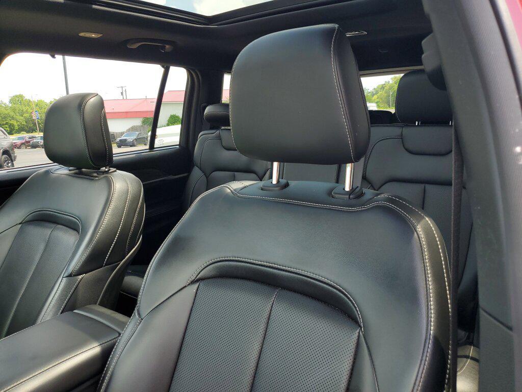 used 2024 Jeep Grand Cherokee L car, priced at $38,992