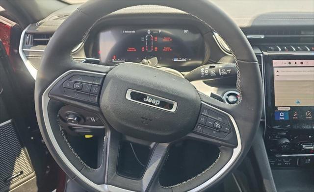 used 2024 Jeep Grand Cherokee L car, priced at $42,992
