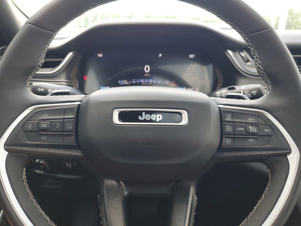 used 2024 Jeep Grand Cherokee L car, priced at $38,992