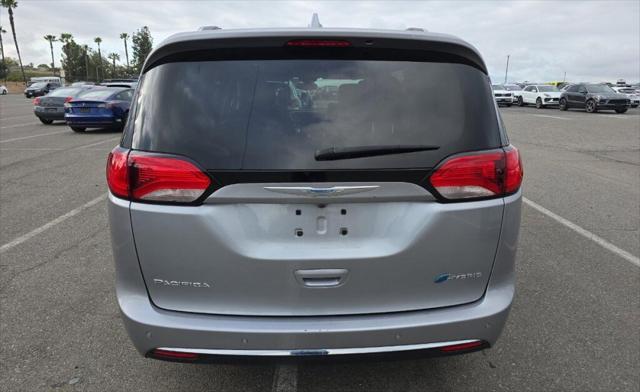used 2019 Chrysler Pacifica Hybrid car, priced at $24,995