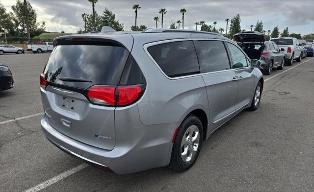 used 2019 Chrysler Pacifica Hybrid car, priced at $24,995