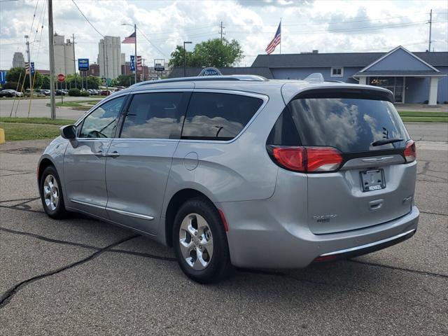 used 2019 Chrysler Pacifica Hybrid car, priced at $24,995