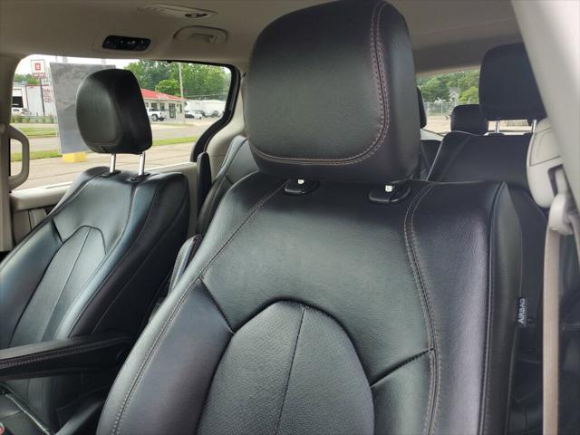 used 2019 Chrysler Pacifica Hybrid car, priced at $24,995