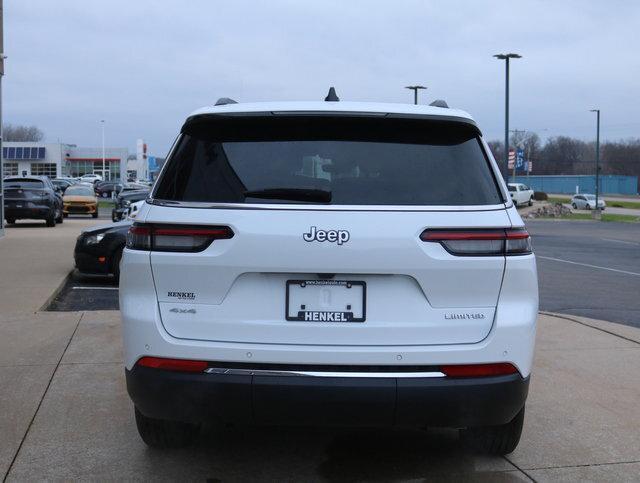 new 2025 Jeep Grand Cherokee car, priced at $45,795