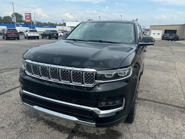 used 2022 Jeep Grand Wagoneer car, priced at $54,997