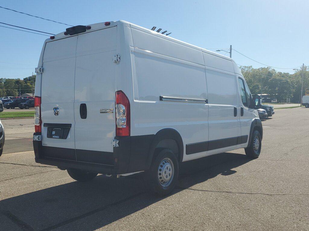 used 2025 Ram ProMaster 2500 car, priced at $37,955