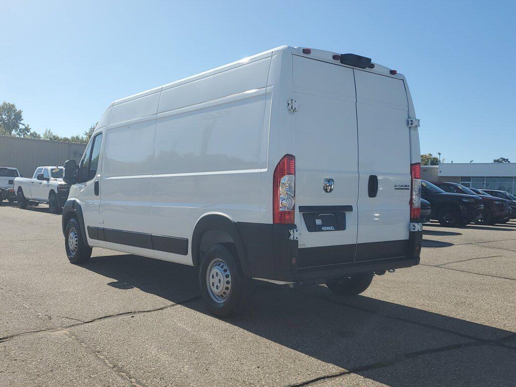 used 2025 Ram ProMaster 2500 car, priced at $37,955