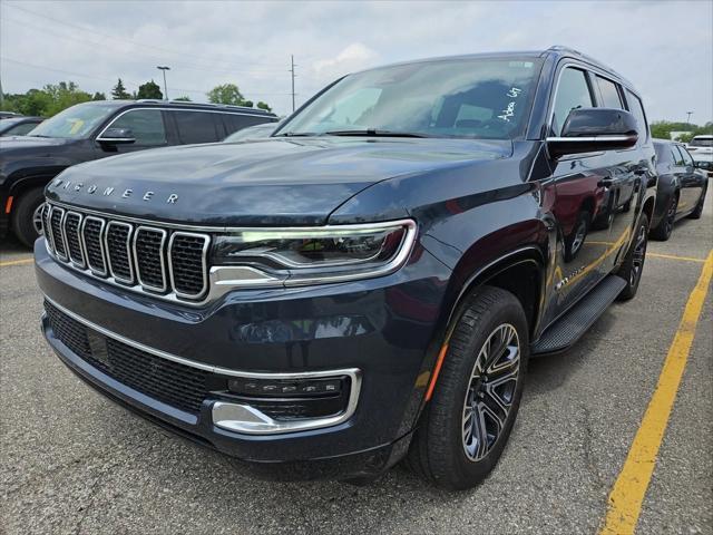 used 2023 Jeep Wagoneer car, priced at $52,992