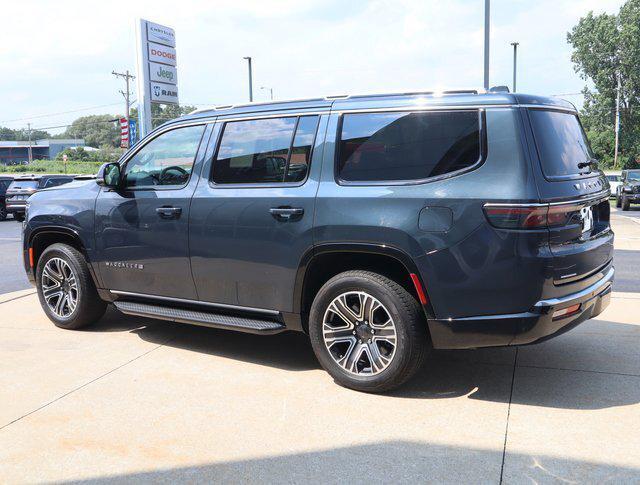 used 2023 Jeep Wagoneer car, priced at $50,992