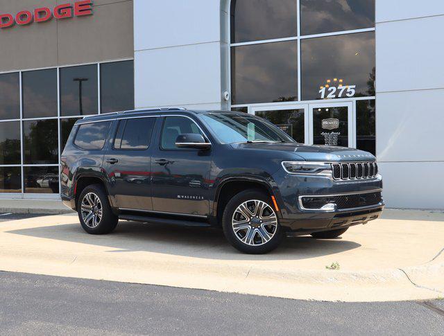 used 2023 Jeep Wagoneer car, priced at $50,992