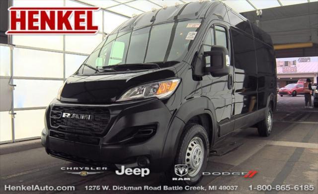 used 2024 Ram ProMaster 2500 car, priced at $38,995