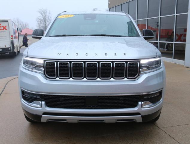 used 2023 Jeep Wagoneer L car, priced at $50,995