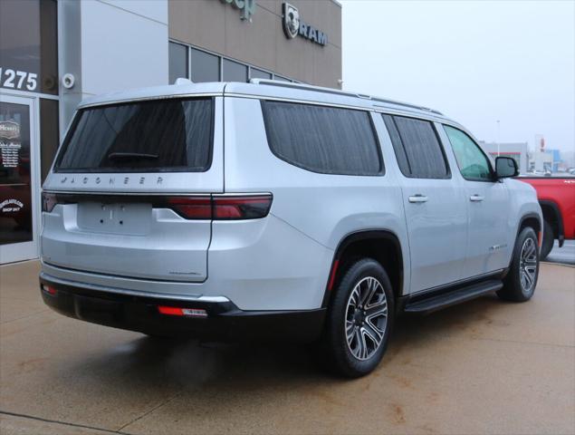 used 2023 Jeep Wagoneer L car, priced at $50,995