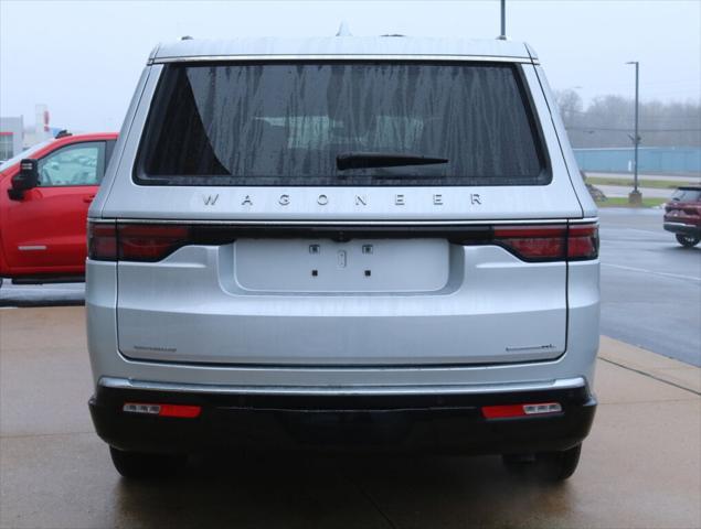 used 2023 Jeep Wagoneer L car, priced at $50,995