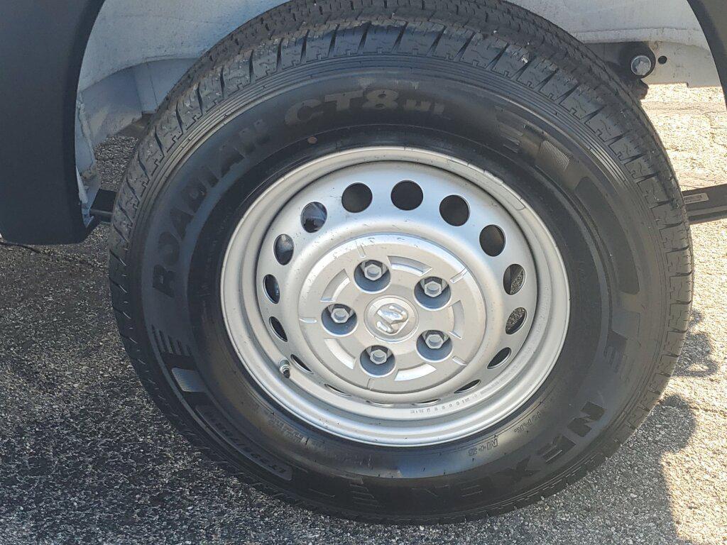 used 2025 Ram ProMaster 1500 car, priced at $36,955