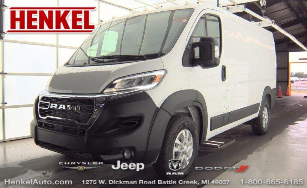 used 2025 Ram ProMaster 2500 car, priced at $38,955
