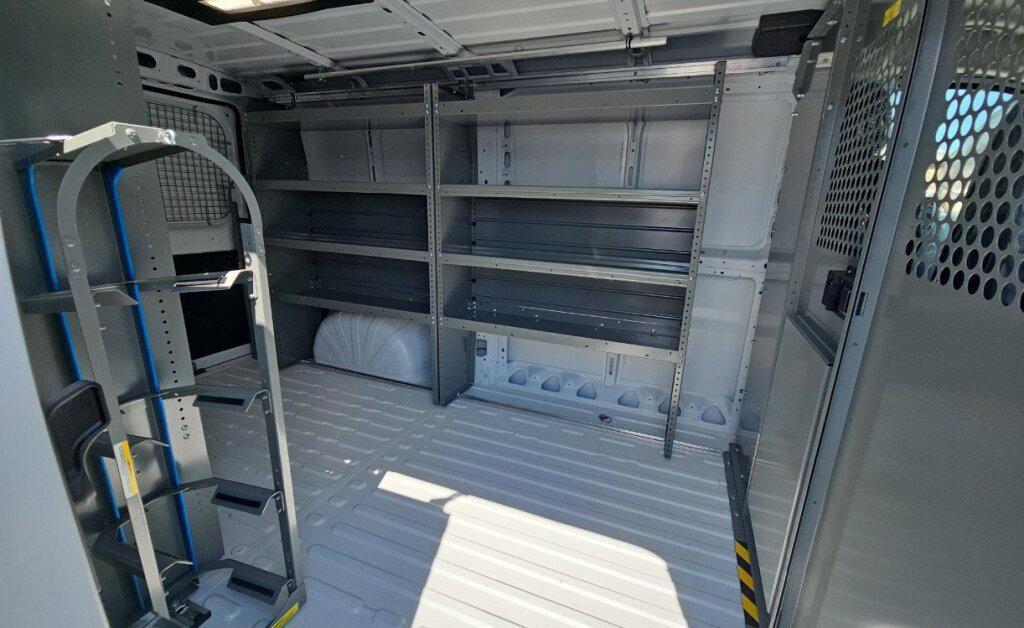 used 2025 Ram ProMaster 2500 car, priced at $38,955
