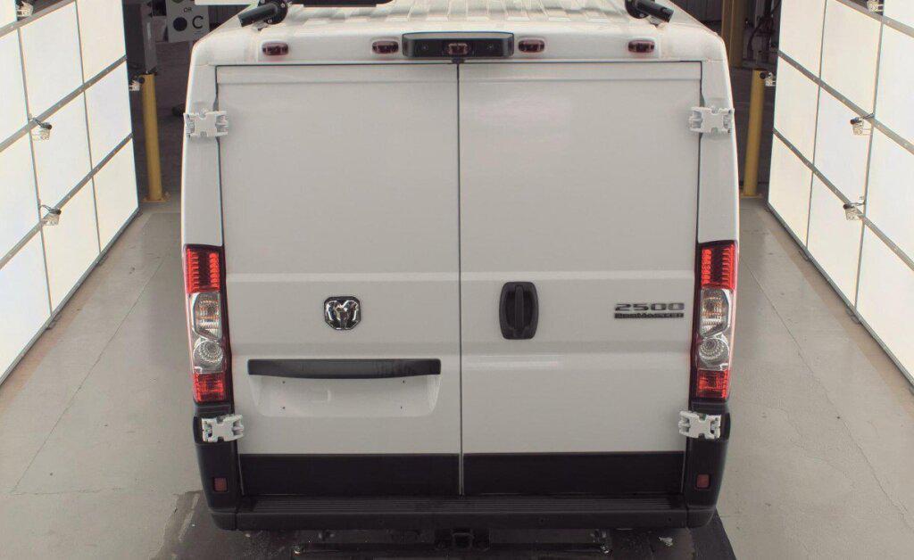 used 2025 Ram ProMaster 2500 car, priced at $38,955