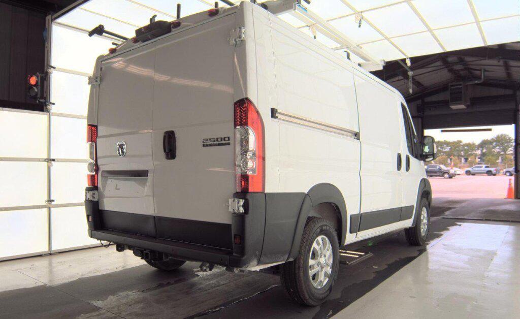 used 2025 Ram ProMaster 2500 car, priced at $38,955