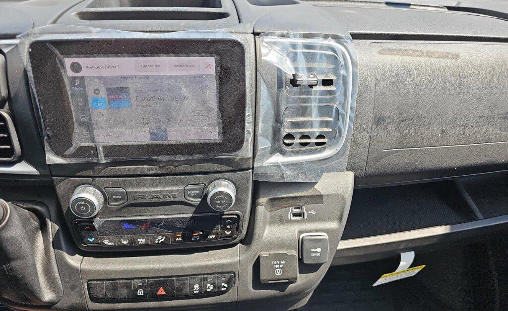 used 2025 Ram ProMaster 2500 car, priced at $38,955