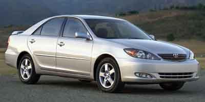 used 2002 Toyota Camry car, priced at $6,988