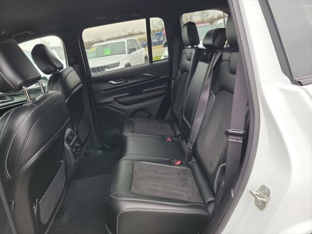 used 2024 Jeep Grand Cherokee car, priced at $33,996