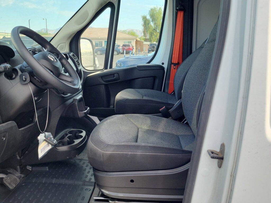 used 2025 Ram ProMaster 2500 car, priced at $36,955