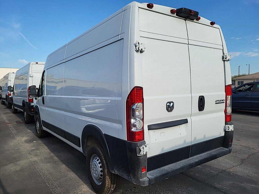 used 2025 Ram ProMaster 2500 car, priced at $36,955