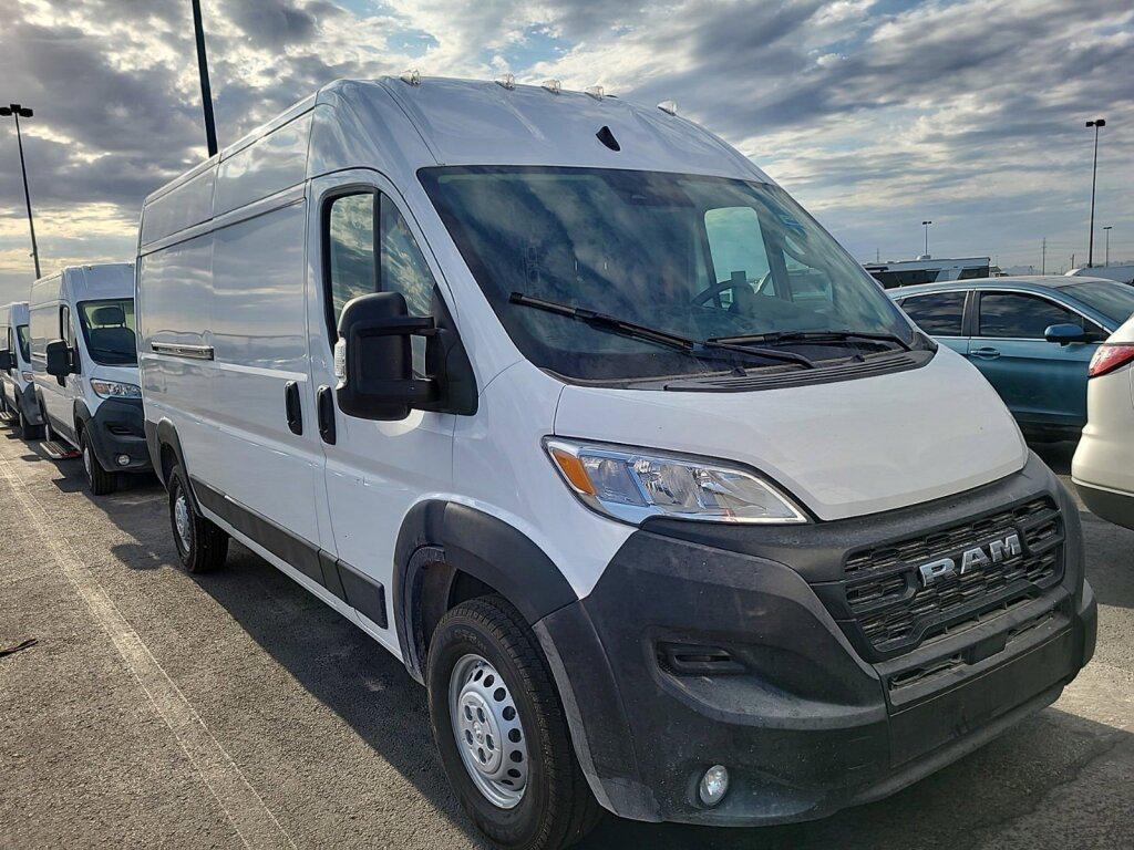 used 2025 Ram ProMaster 2500 car, priced at $36,955