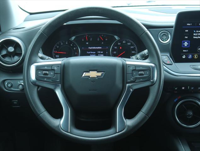 used 2023 Chevrolet Blazer car, priced at $29,995