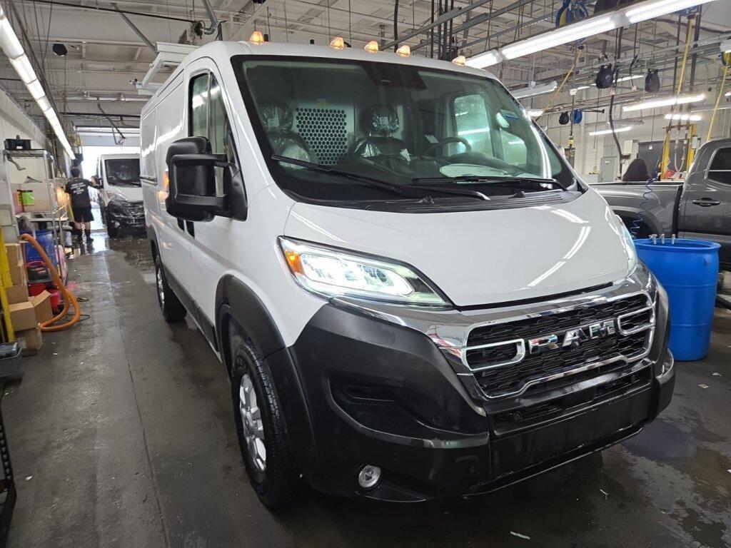 used 2025 Ram ProMaster 2500 car, priced at $41,955
