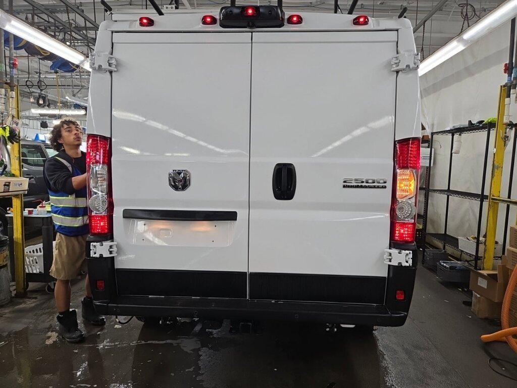 used 2025 Ram ProMaster 2500 car, priced at $41,955