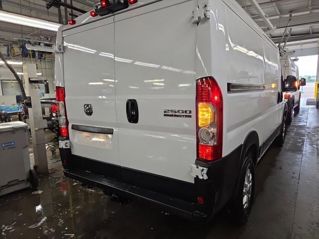 used 2025 Ram ProMaster 2500 car, priced at $41,955