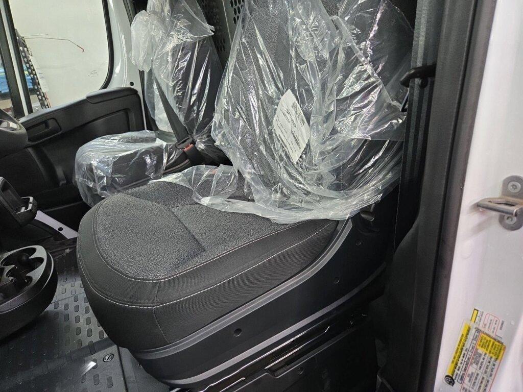 used 2025 Ram ProMaster 2500 car, priced at $41,955