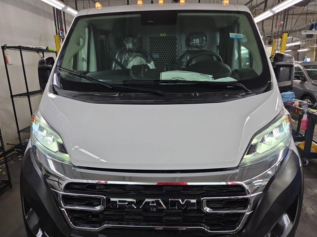 used 2025 Ram ProMaster 2500 car, priced at $41,955