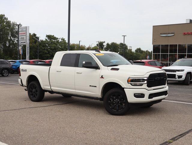 used 2022 Ram 2500 car, priced at $60,999