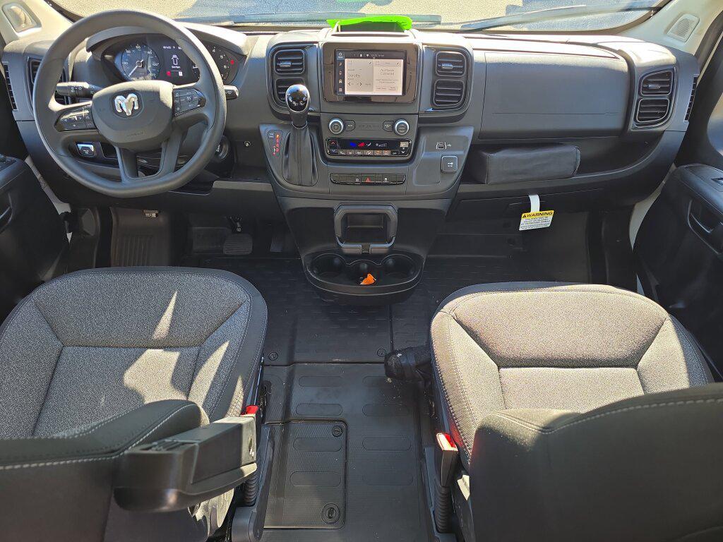 used 2025 Ram ProMaster 2500 car, priced at $38,955