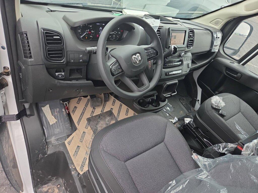 used 2025 Ram ProMaster 2500 car, priced at $38,955
