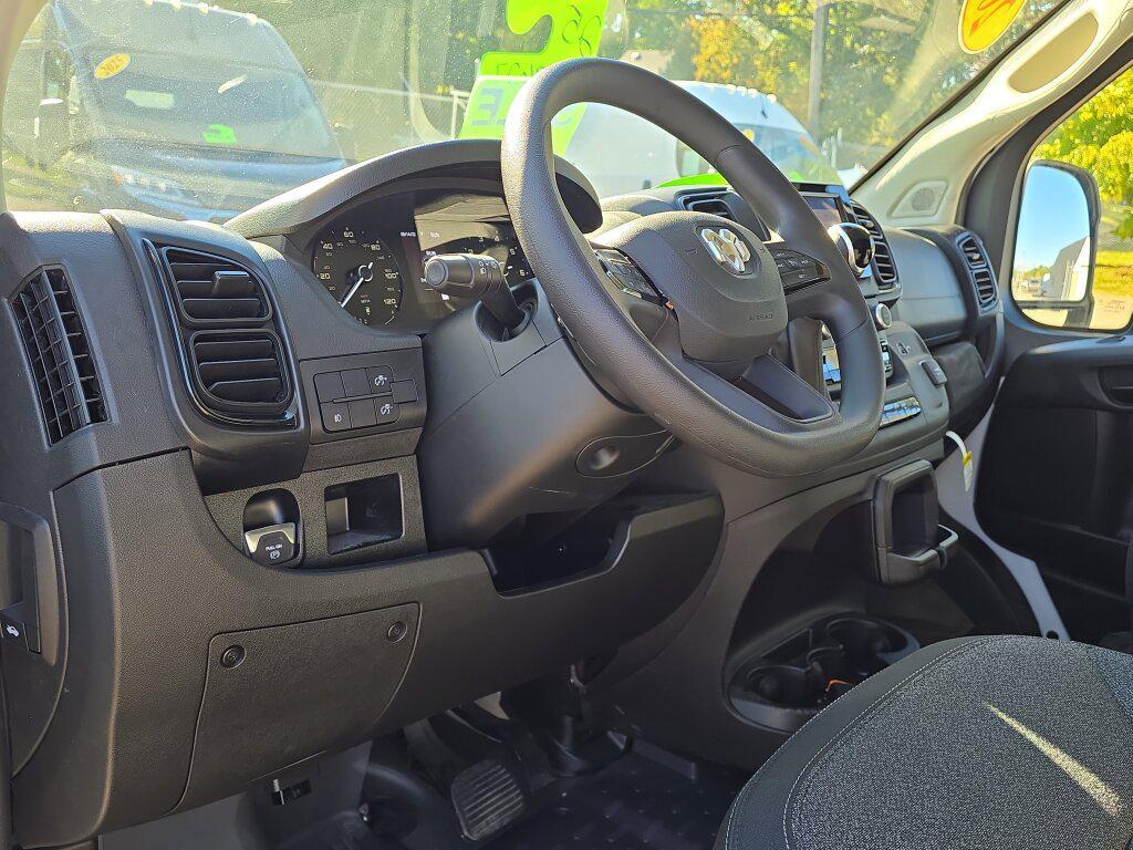 used 2025 Ram ProMaster 2500 car, priced at $38,955