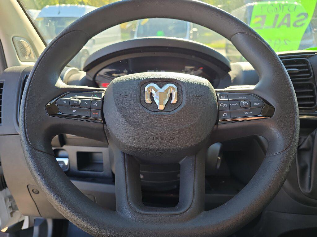 used 2025 Ram ProMaster 2500 car, priced at $38,955