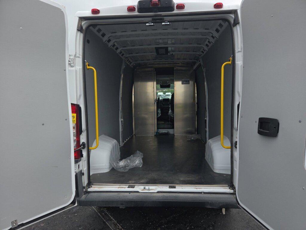 used 2025 Ram ProMaster 2500 car, priced at $38,955