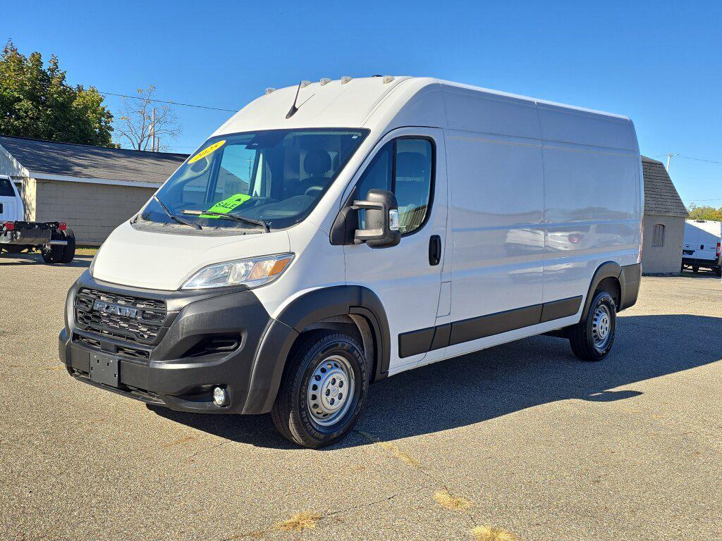 used 2025 Ram ProMaster 2500 car, priced at $38,955