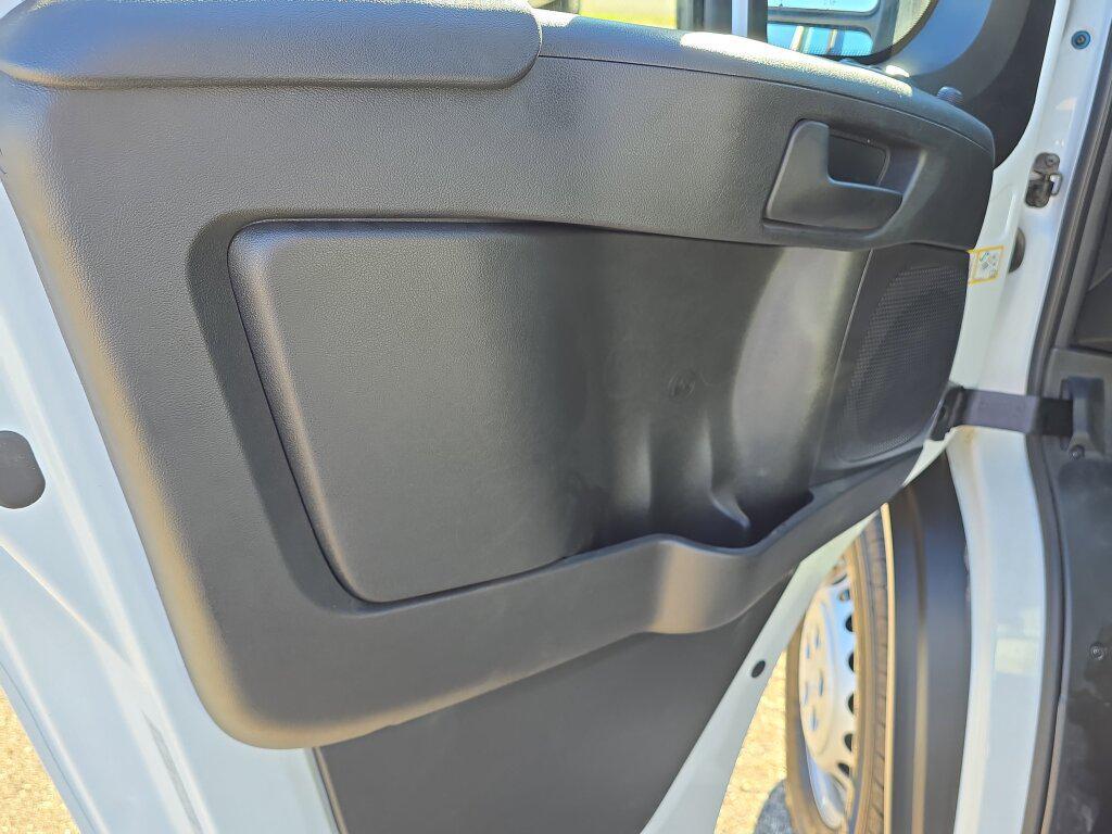 used 2025 Ram ProMaster 2500 car, priced at $38,955