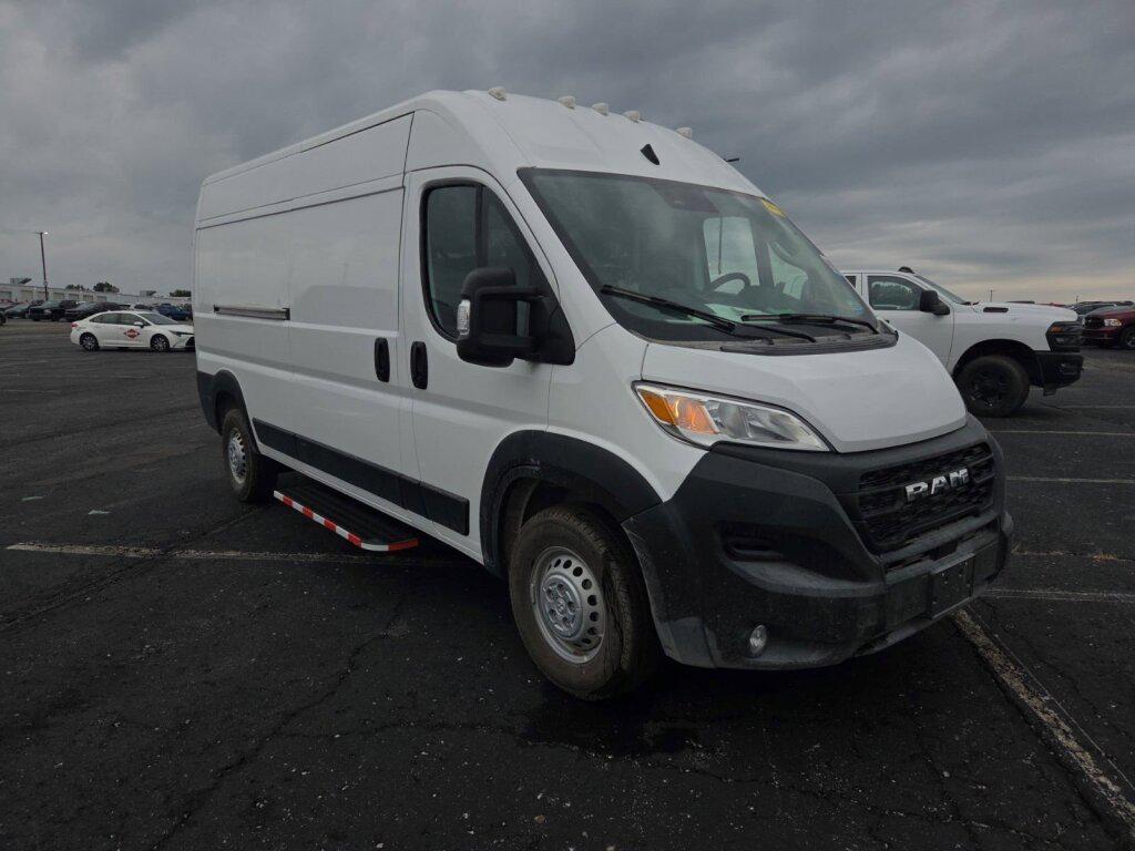 used 2025 Ram ProMaster 2500 car, priced at $38,955