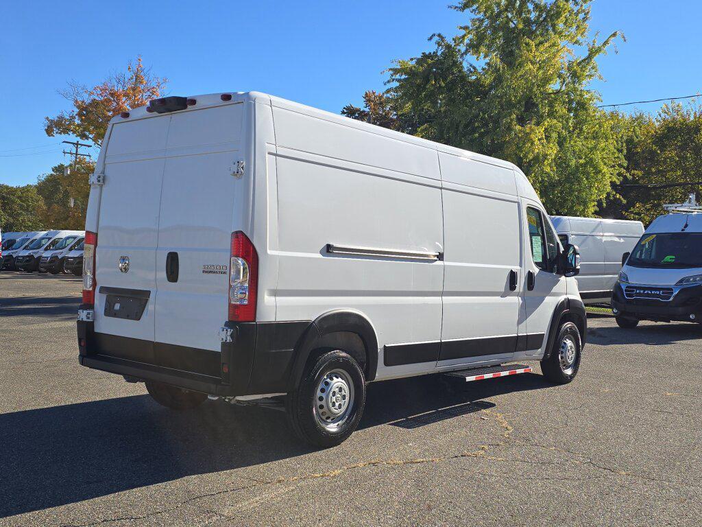 used 2025 Ram ProMaster 2500 car, priced at $38,955