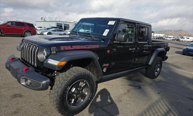 used 2020 Jeep Gladiator car, priced at $31,995