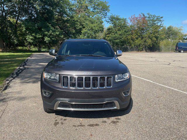 used 2016 Jeep Grand Cherokee car, priced at $13,988
