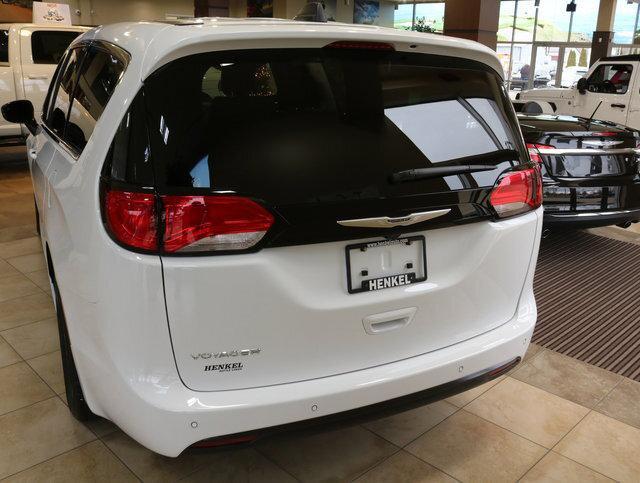 new 2025 Chrysler Voyager car, priced at $39,995